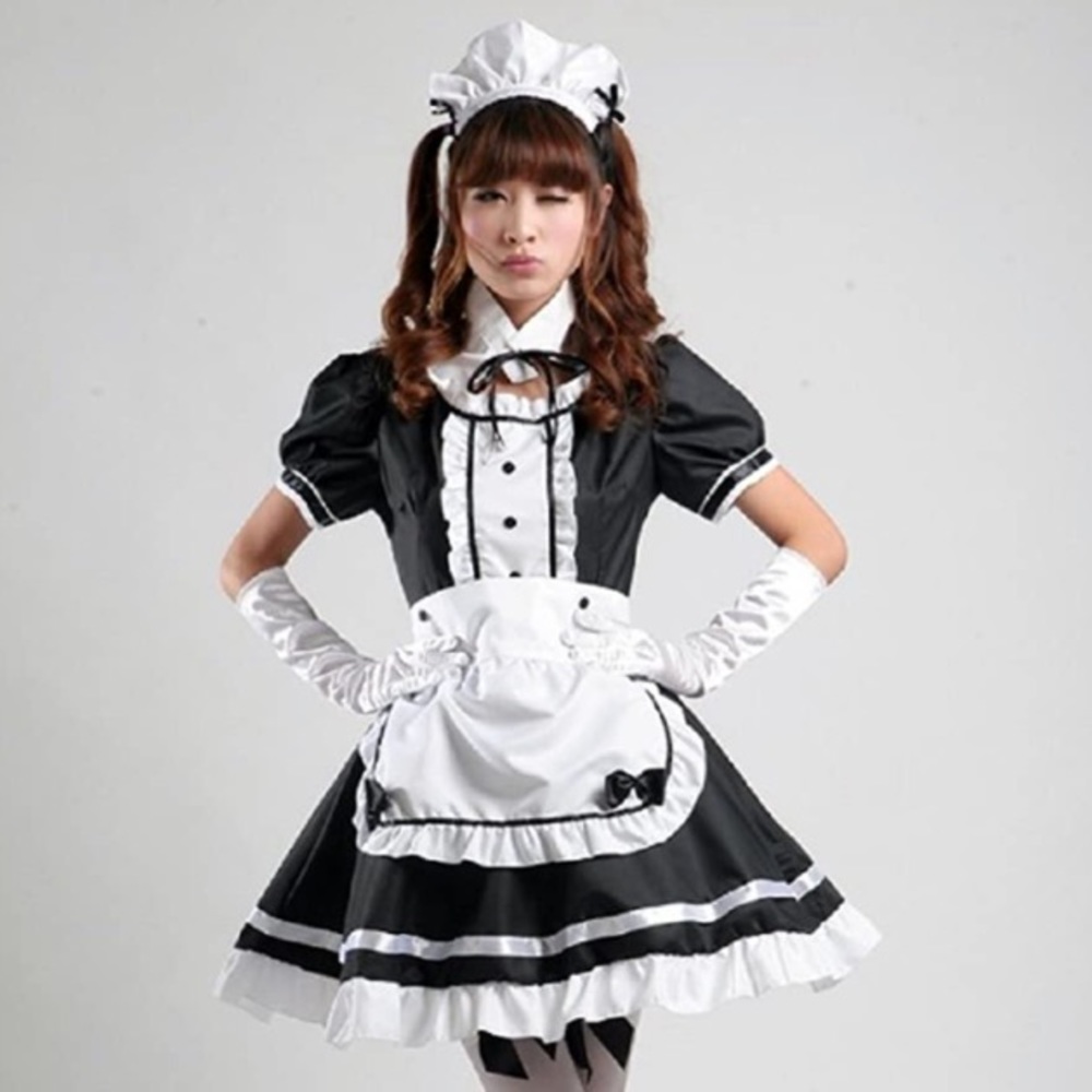 Maid Cosplay Set